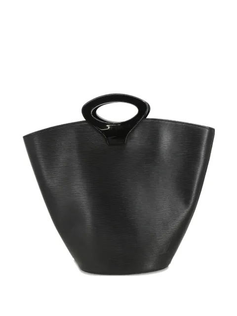 Louis Vuitton Pre-Owned 2001 에피 녹탕뷜 토트 백