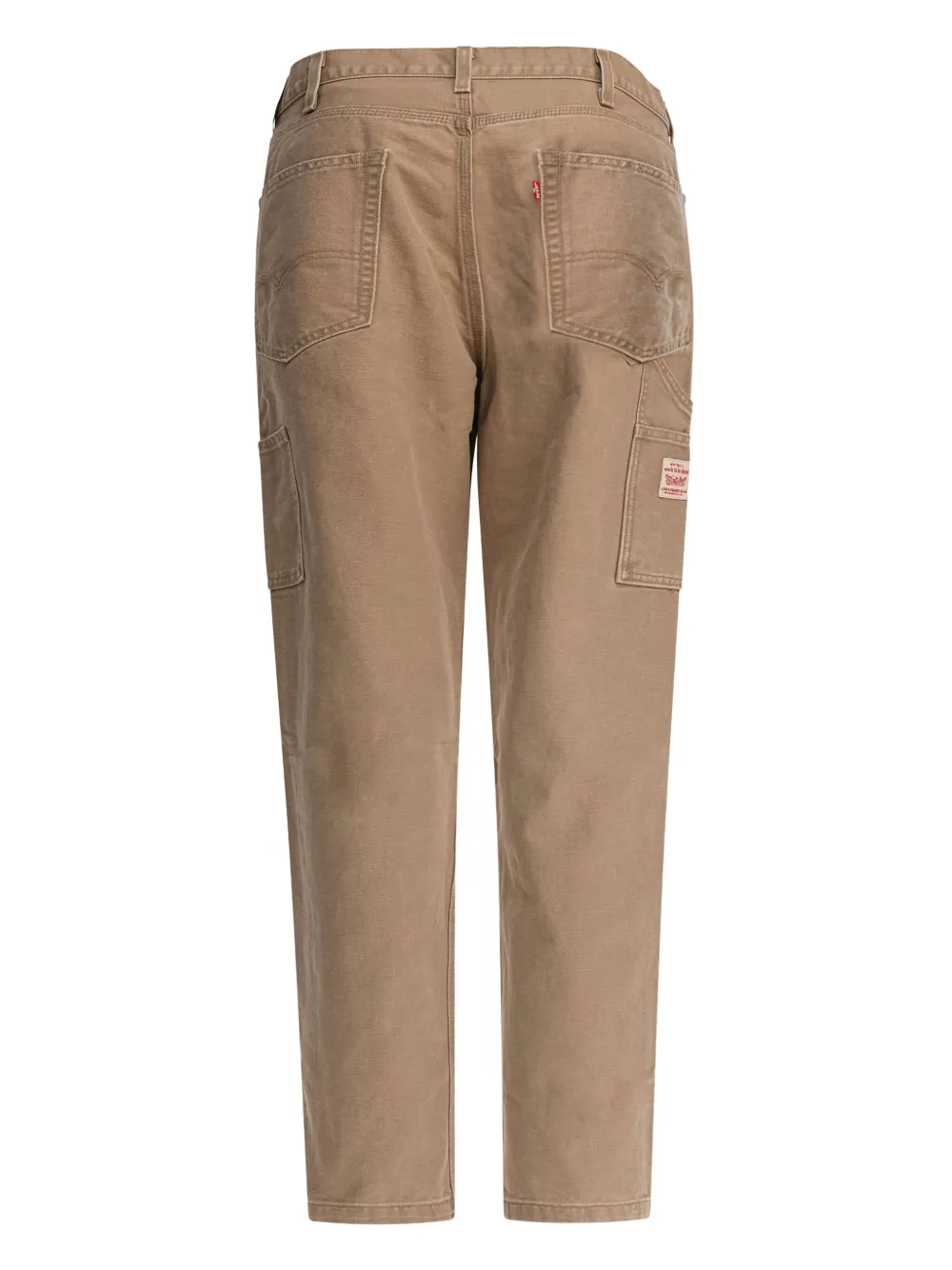 Levi's 568™ carpenter trousers - Bruin