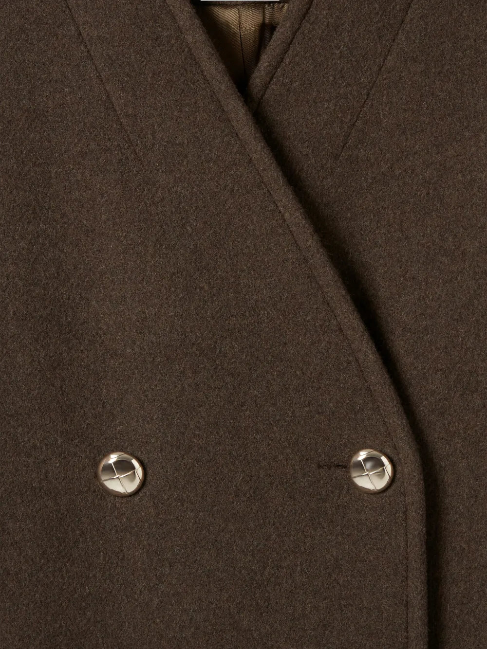 Claudie Pierlot Jas met ceintuur Groen