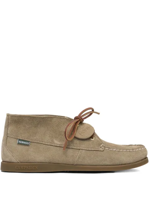 Sebago Chukka-Boots aus Wildleder