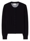 Claudie Pierlot button-fastening cardigan - Blue