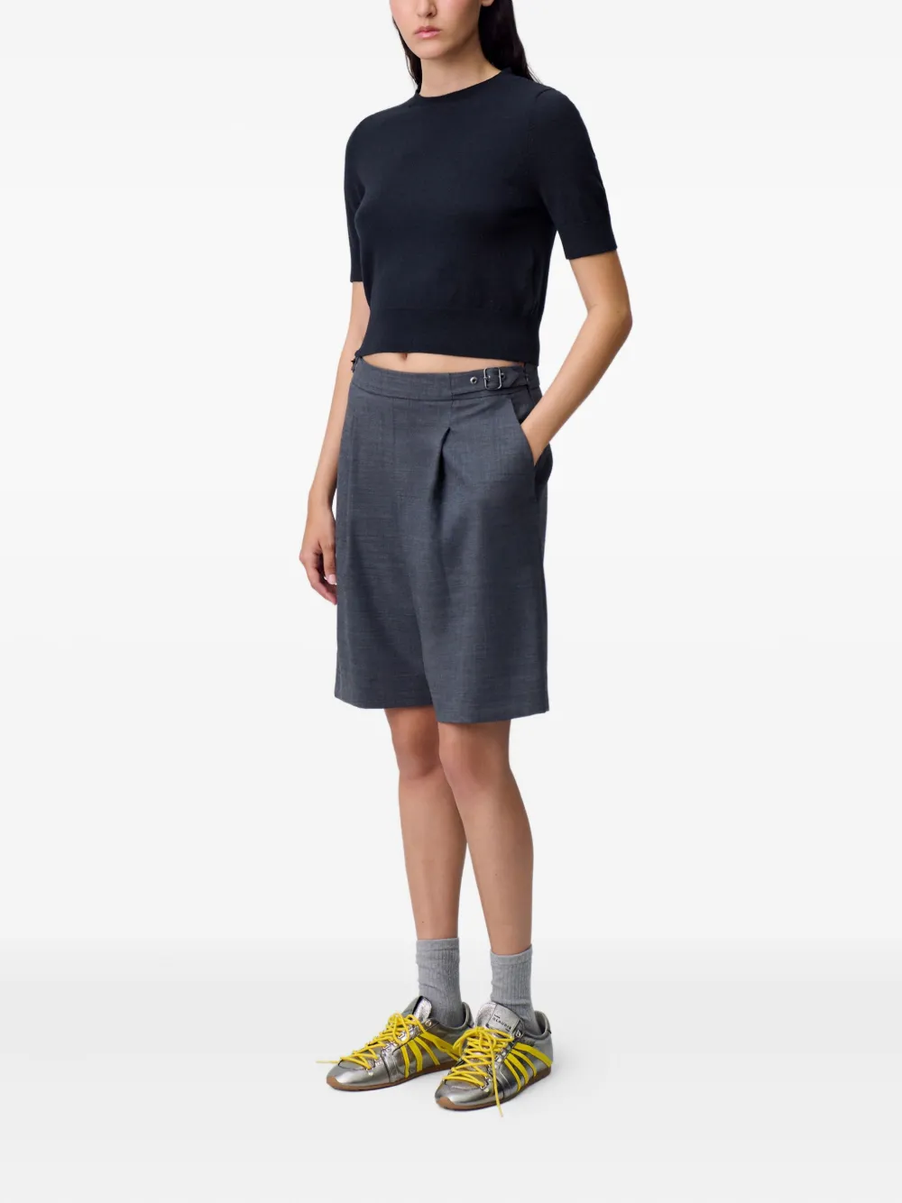 Claudie Pierlot Maglione in maglia fine | Maglioni | Image 3