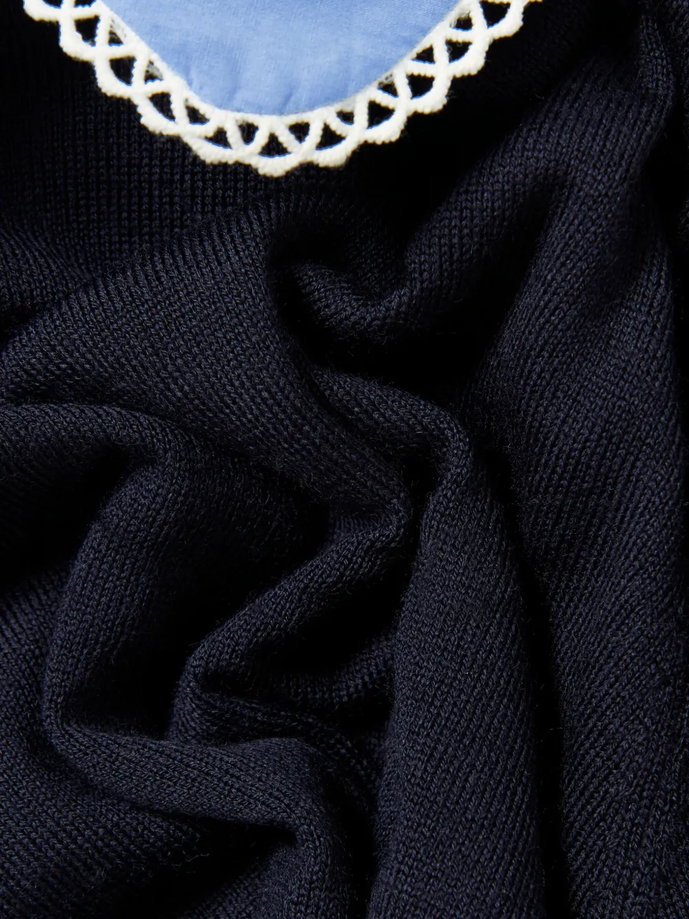 Claudie Pierlot Maglione in maglia fine | Image 7