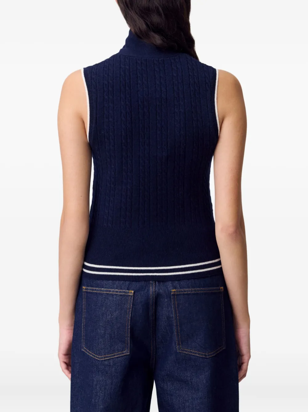Claudie Pierlot Top smanicato | Image 5