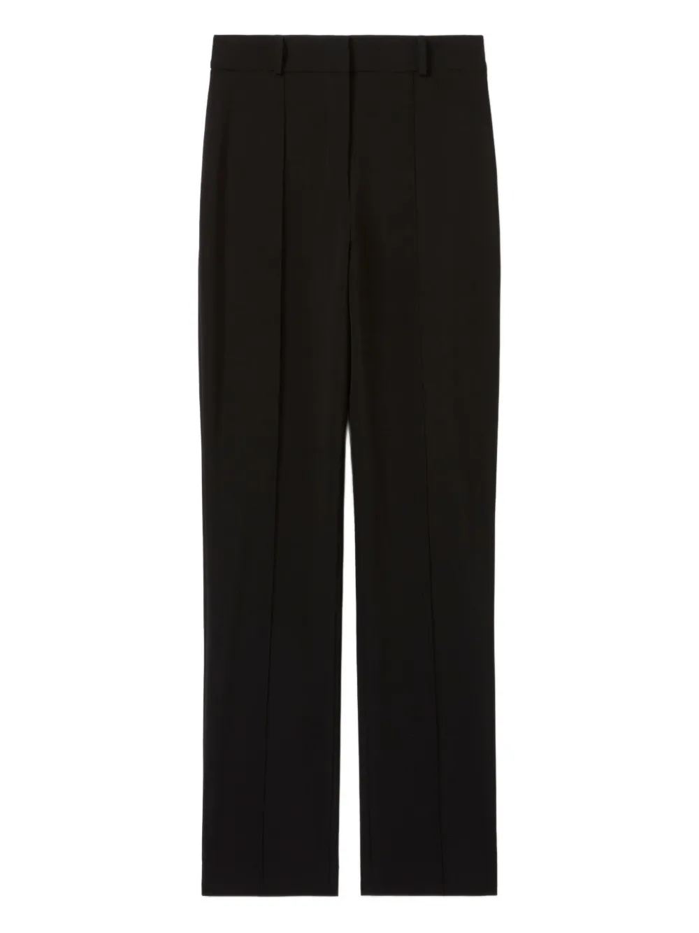 centre-crease trousers