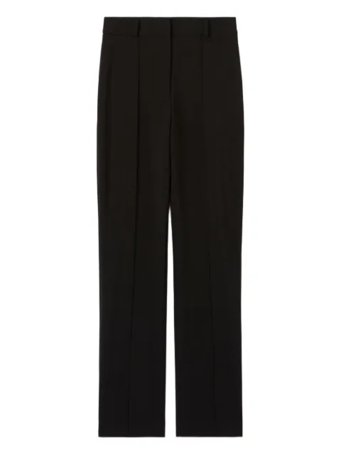 Claudie Pierlot centre-crease trousers