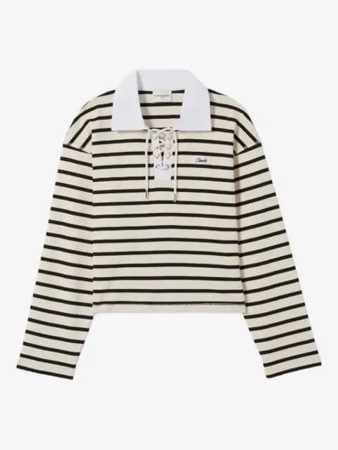 Claudie Pierlot playera Breton Stripe
