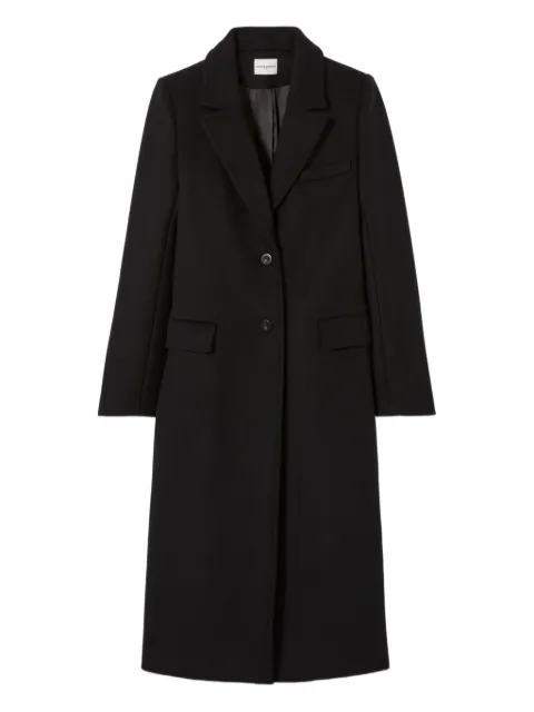 Claudie Pierlot single-breasted coat