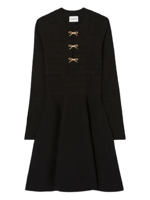 Claudie Pierlot リボンディテール ワンピース
