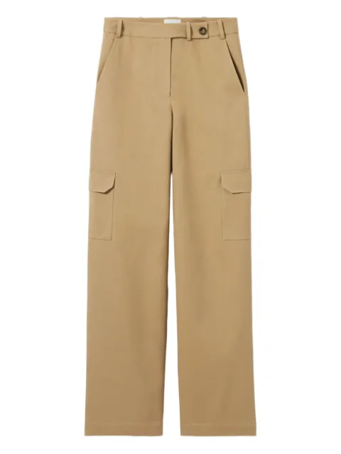 Claudie Pierlot pantalon à poches cargo