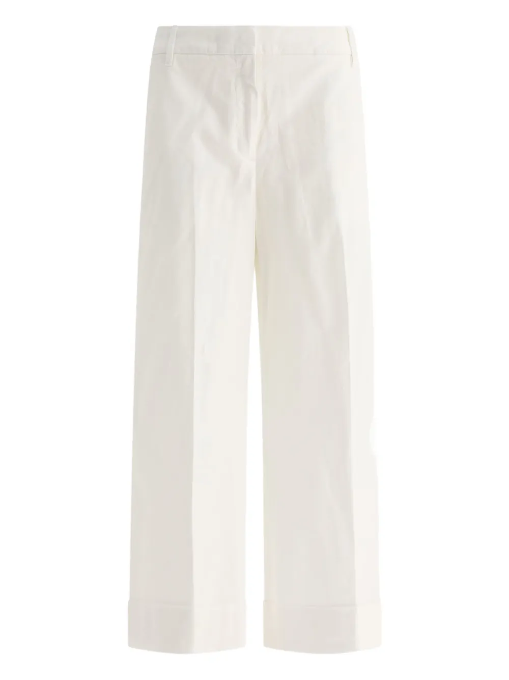 Jacob Cohën Selena trousers | White | Image 1