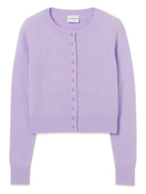 Claudie Pierlot 排扣羊毛开衫