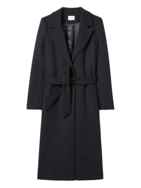 Claudie Pierlot belted coat