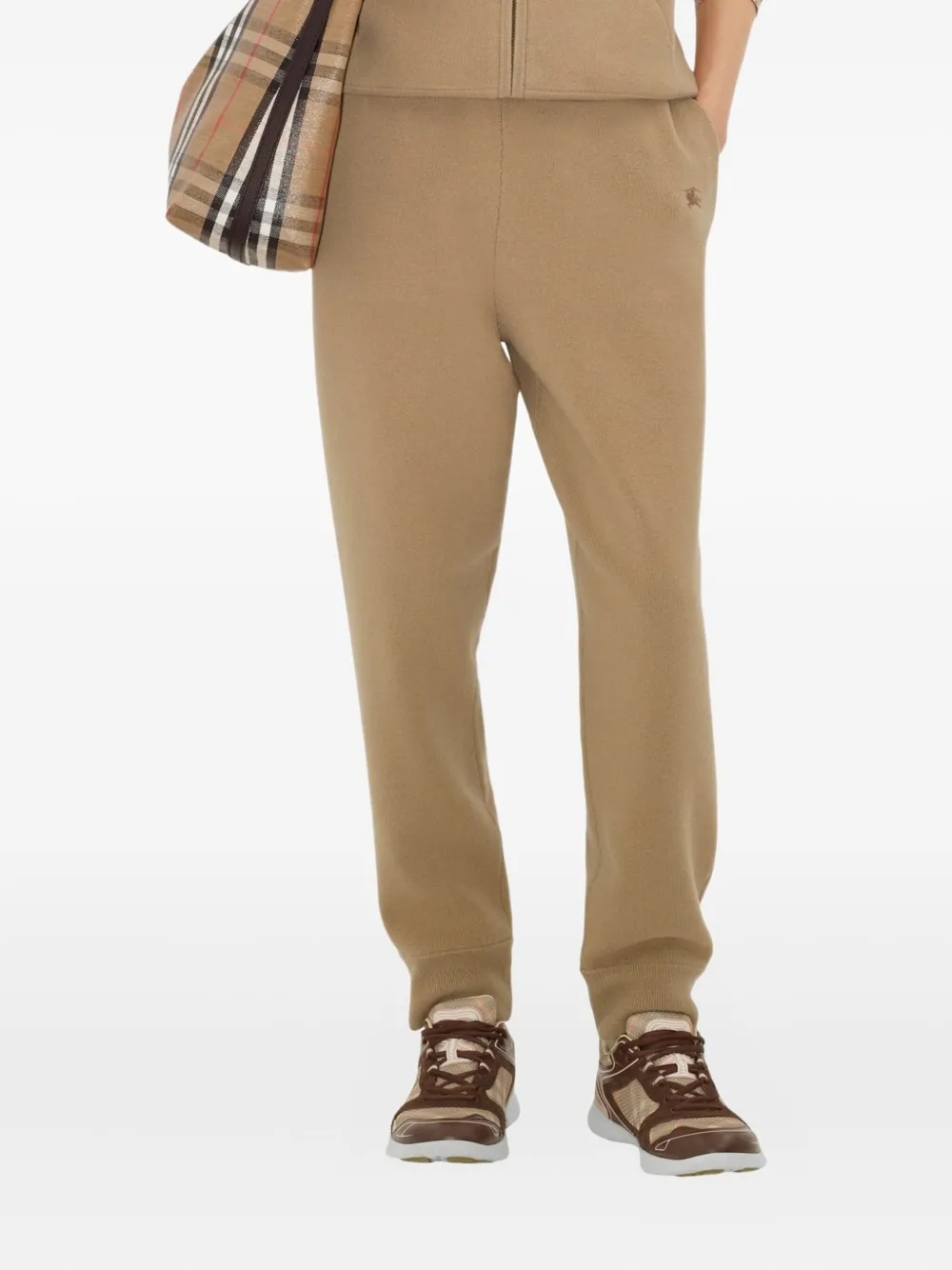 Burberry Wool-blend Track Pants