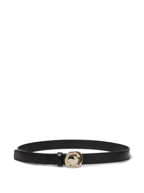 Claudie Pierlot buckled leather belt