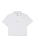 Claudie Pierlot peter-pan collar top - White