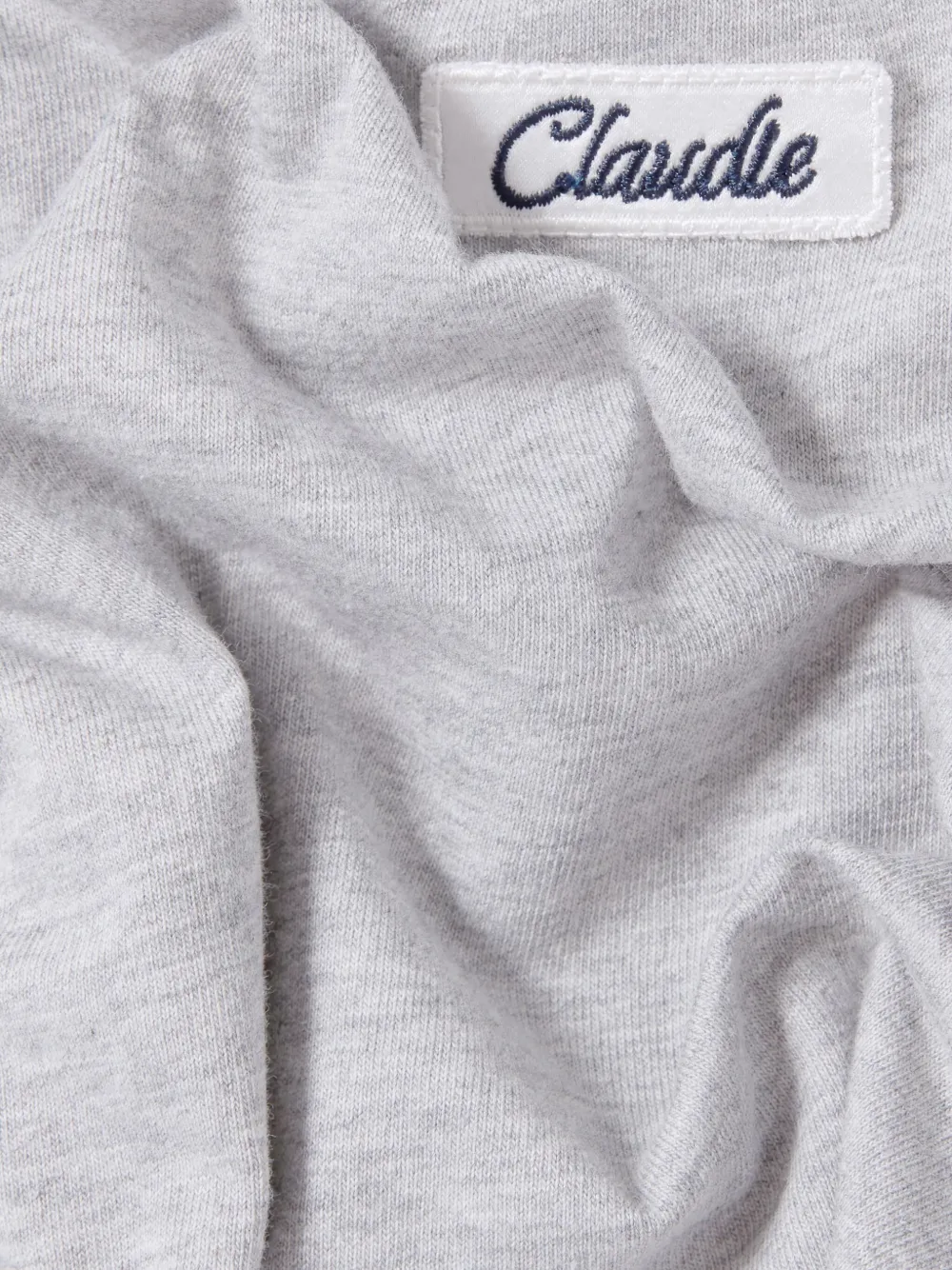 Claudie Pierlot T-shirt oversize in cotone | Image 7