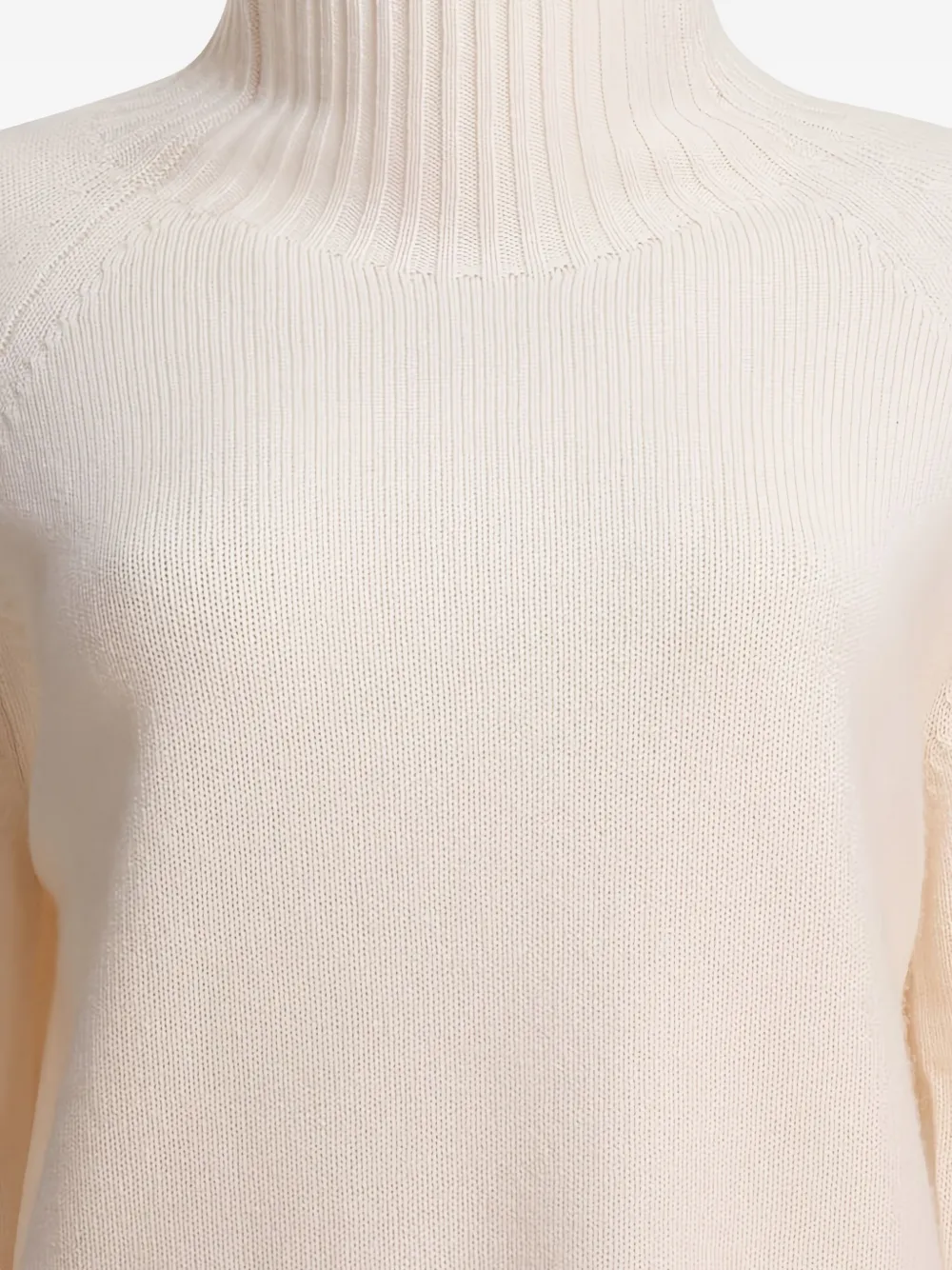 Kangra high-neck cashmere sweater | Knitted Sweaters | Image 2