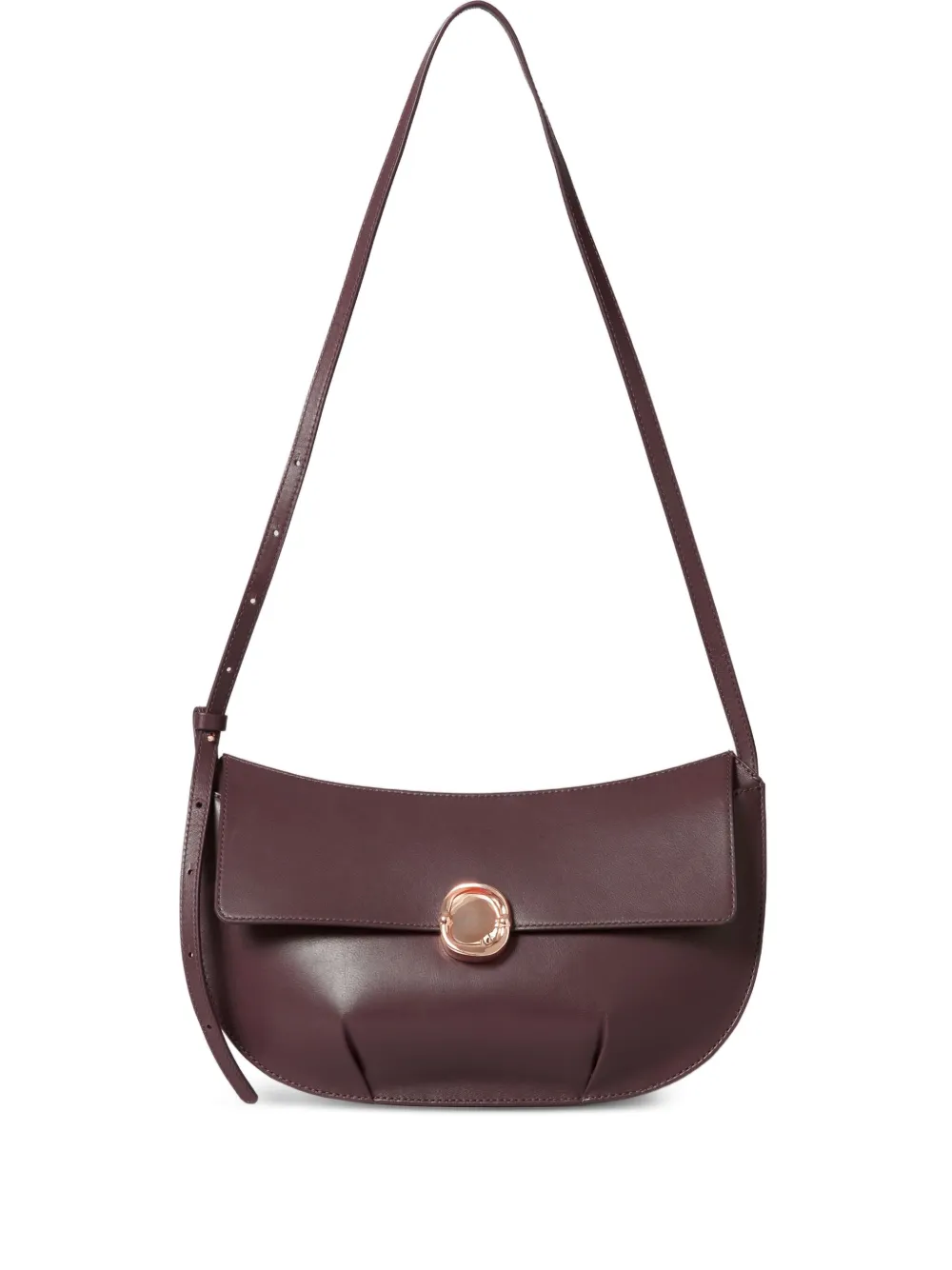 Claudie Pierlot mini Dori shoulder bag - Viola