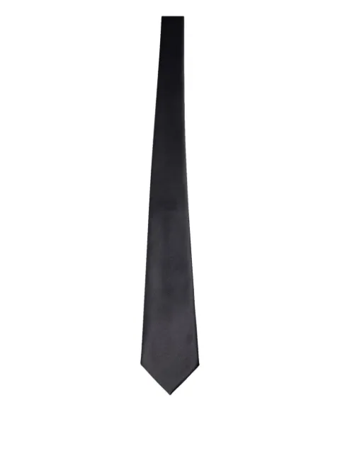 Tagliatore satin-effect tie
