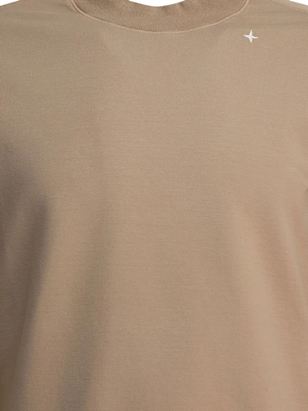 Stone Island crew-neck sweatshirt Bruin