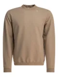 Stone Island crew-neck sweatshirt - Brown