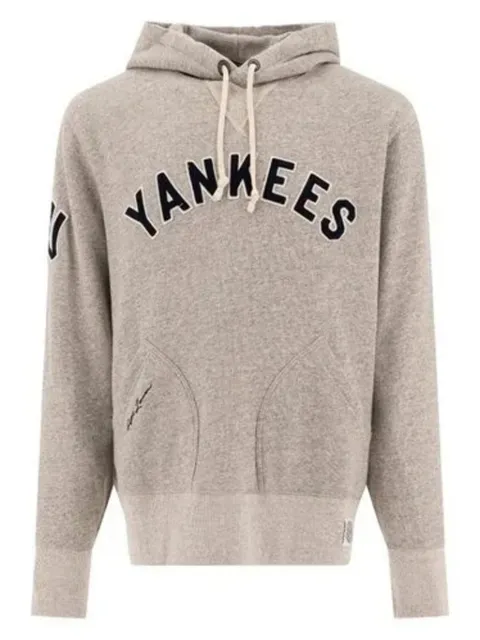 Polo Ralph Lauren yankees patch hoodie