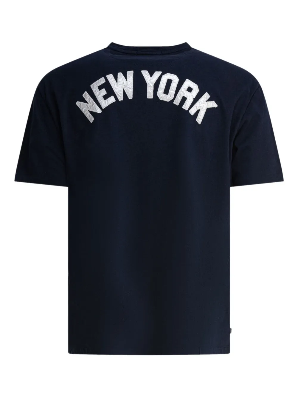 Polo Ralph Lauren Yankees jersey T-shirt Blauw