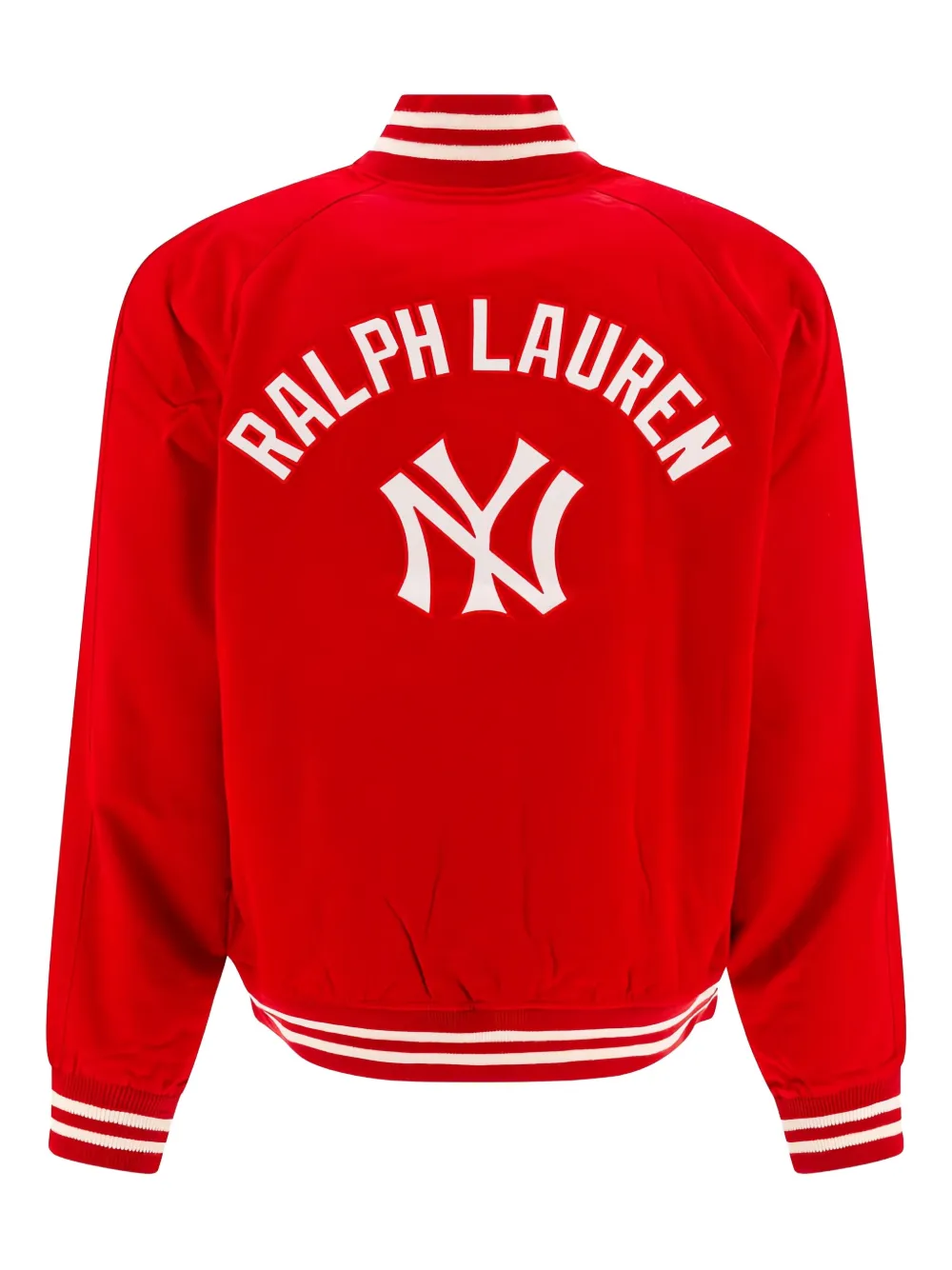 Polo Ralph Lauren yankees-logo bomber jacket | Bomber Jackets | Image 2