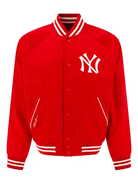 Polo Ralph Lauren yankees-logo bomber jacket
