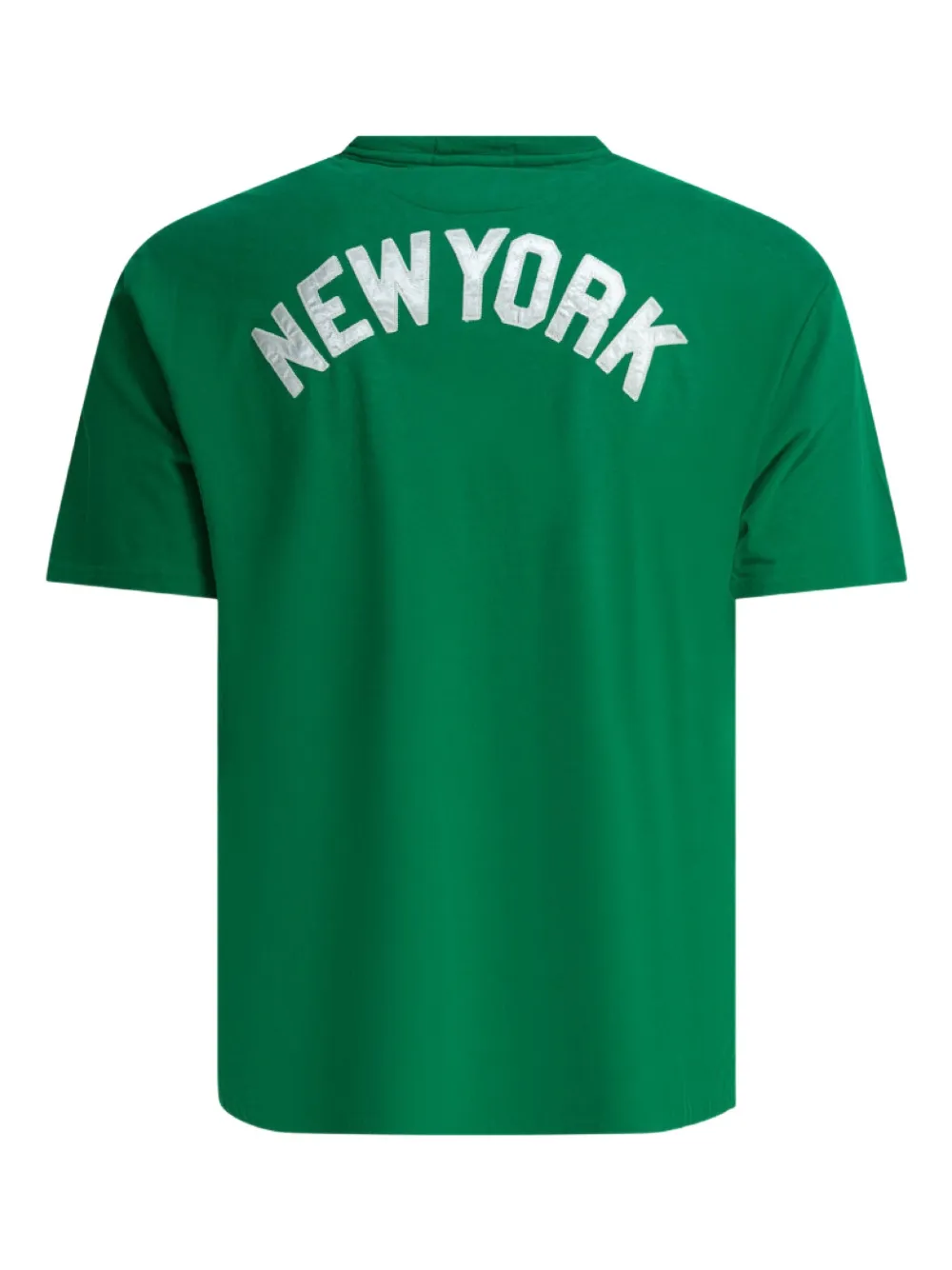 Polo Ralph Lauren New York T-shirt met logo Groen