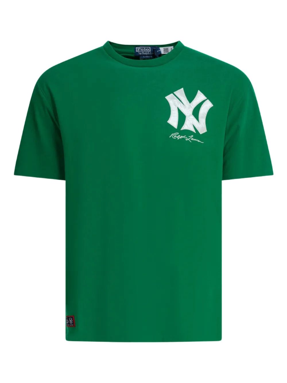 Polo Ralph Lauren New York ロゴ Tシャツ - グリーン Polo Ralph Lauren New York ロゴ Tシャツ - グリーン