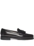 Sebago tassel leather loafers - Brown