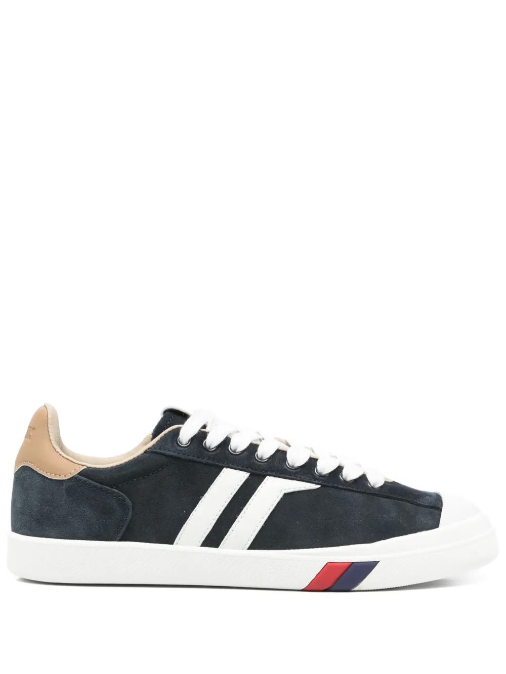 Pro-Keds stripe-detailing sneakers Blue