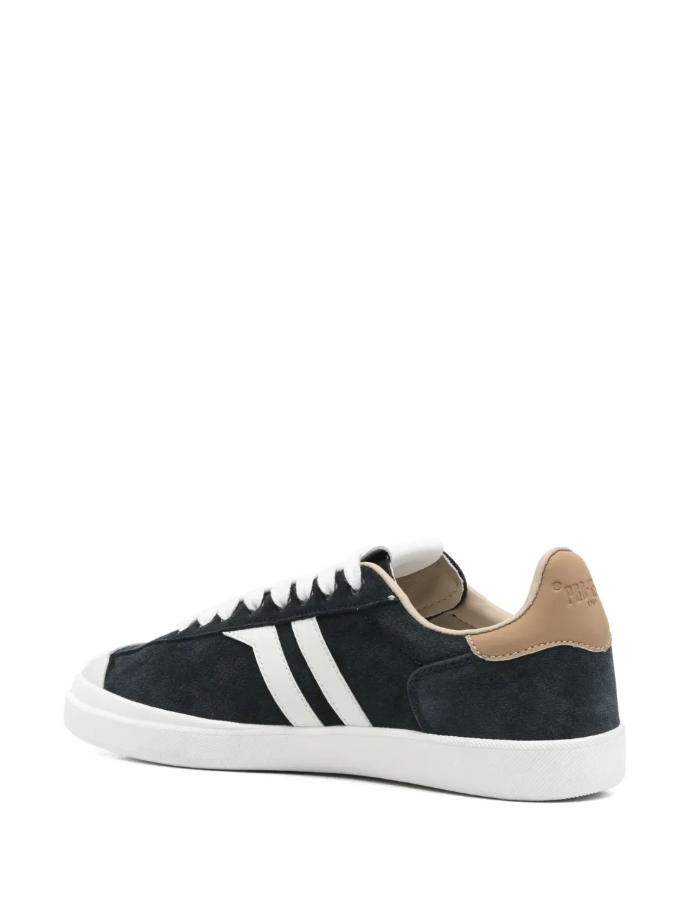 Pro-Keds stripe-detailing sneakers Blue