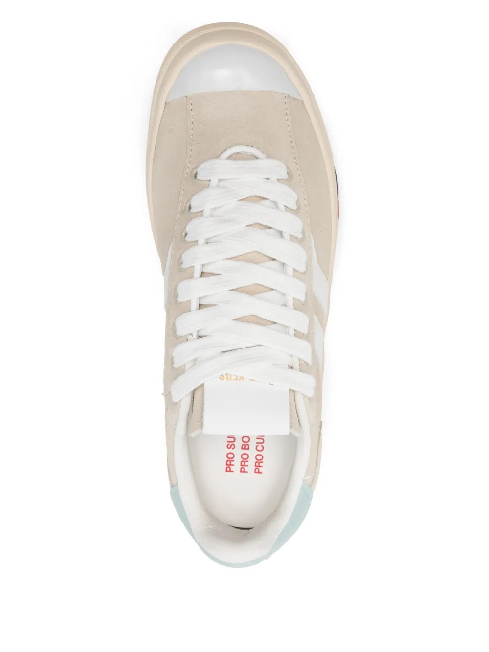 Pro-Keds leather sneakers Neutrals
