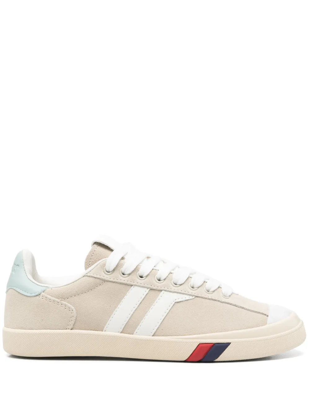 Pro-Keds leather sneakers Neutrals