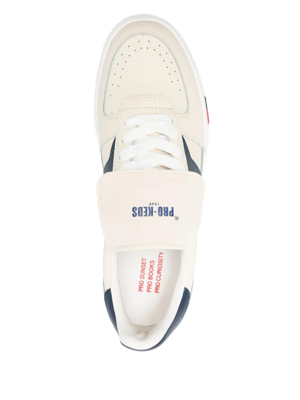 Pro-Keds leather sneakers Neutrals