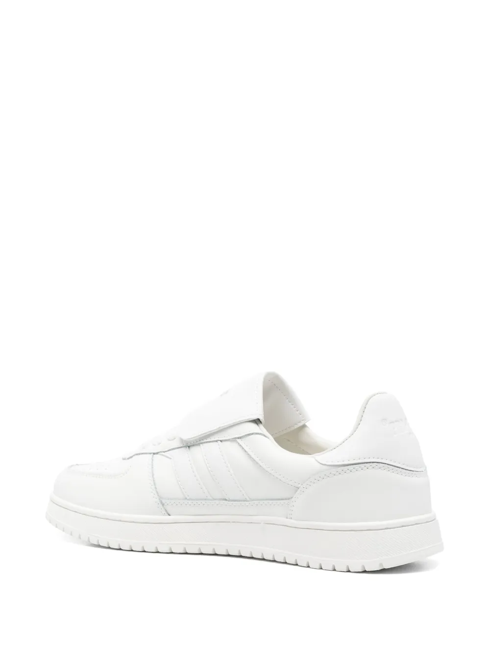 Pro-Keds leather sneakers White