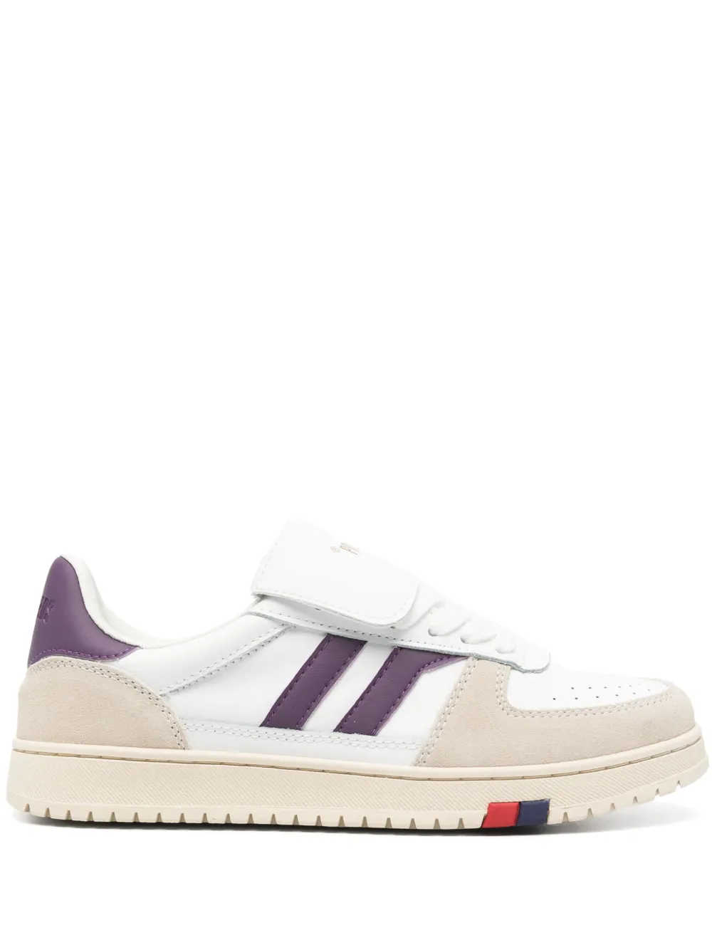 Pro-Keds leather sneakers White