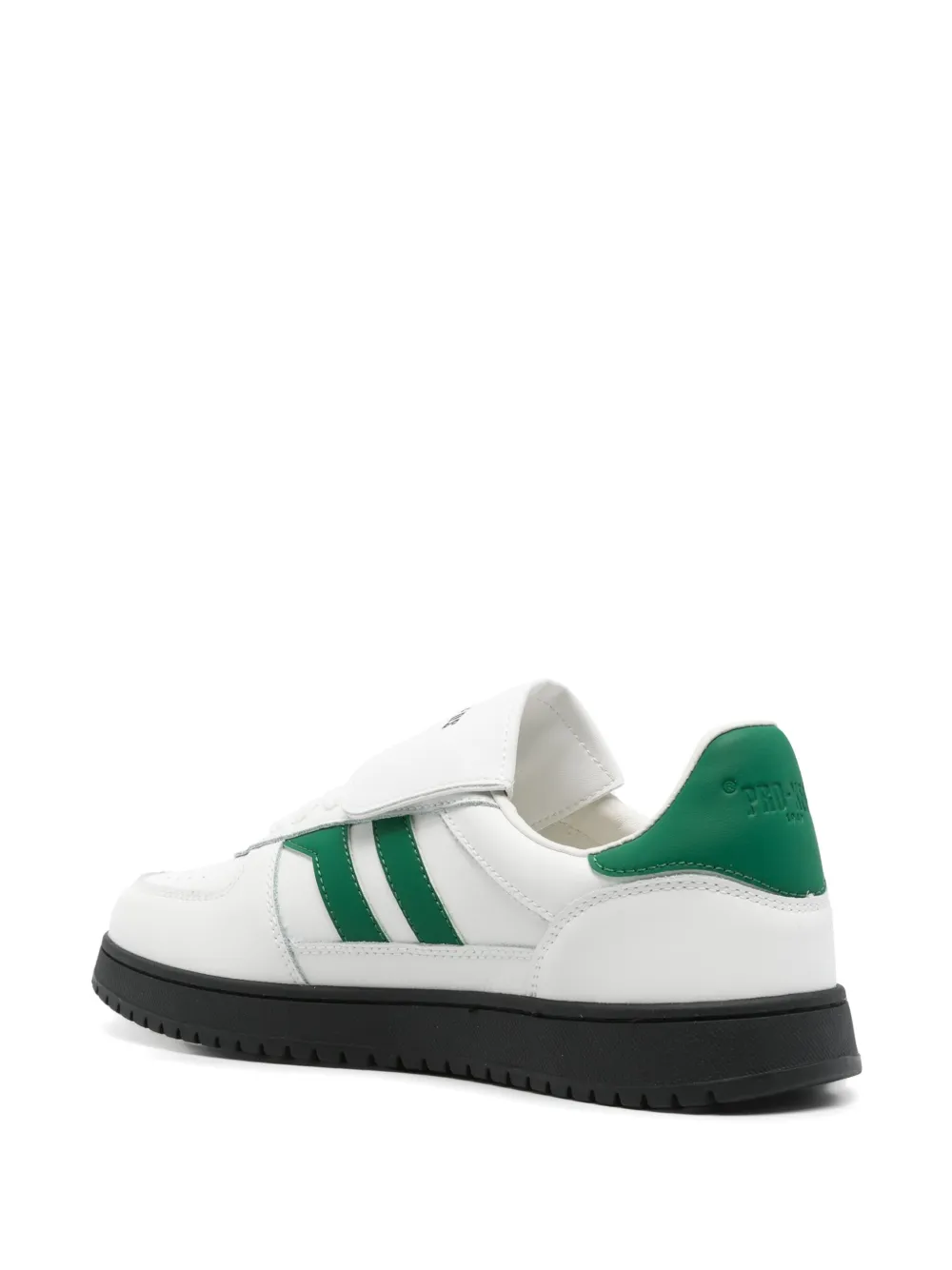 Pro-Keds leather sneakers White