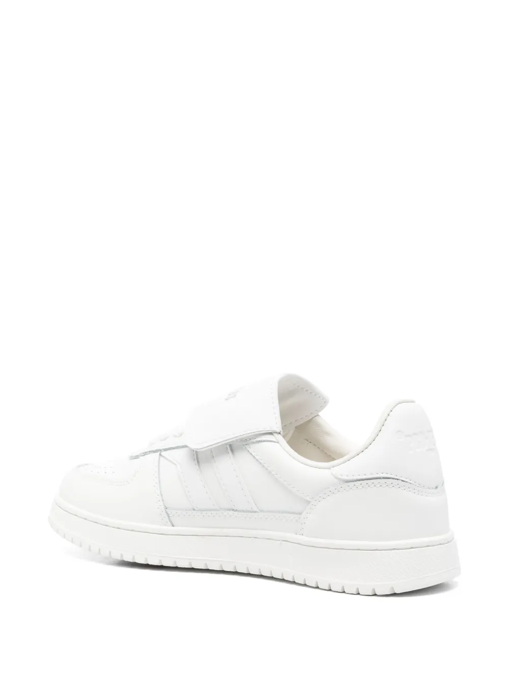Pro-Keds leather sneakers White
