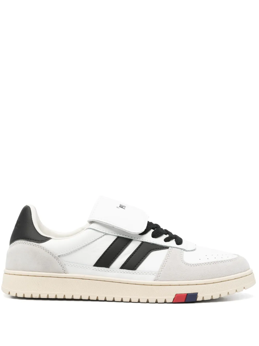 Pro-Keds leather sneakers White