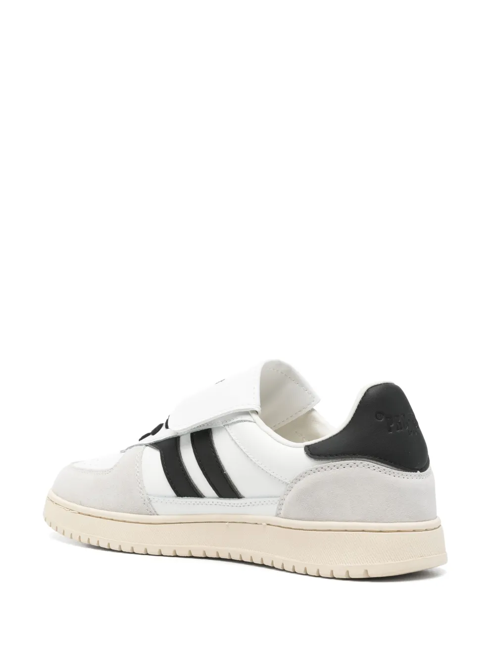 Pro-Keds leather sneakers White