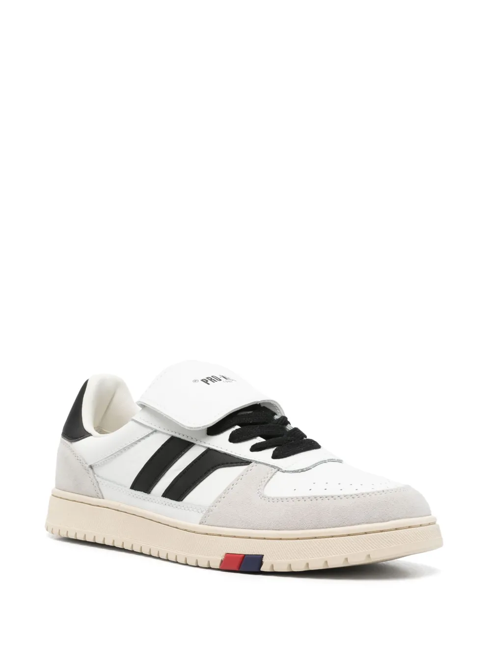 Pro-Keds leather sneakers White
