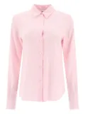 ASPESI long-sleeve button-up shirt - Pink