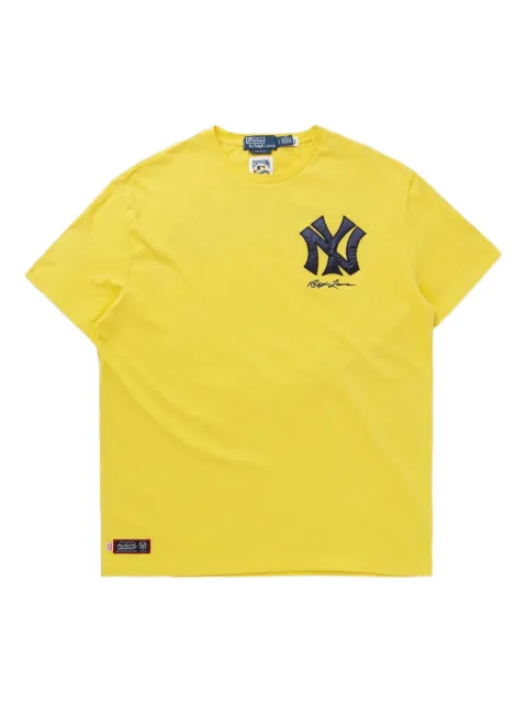 Polo Ralph Lauren T-shirt med New York -logo