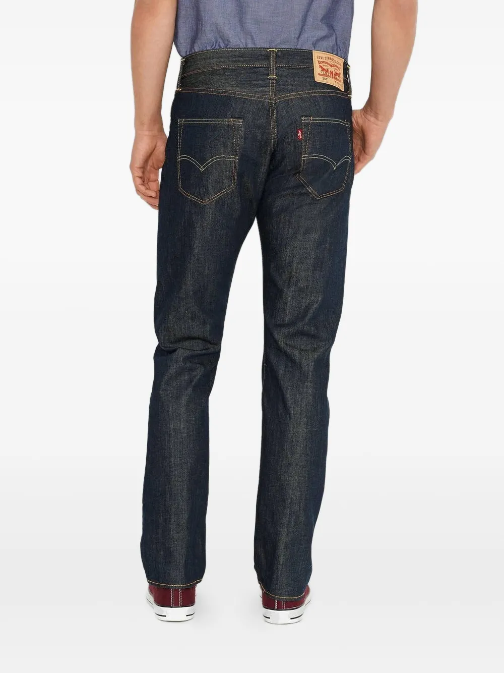 Levi's 501 jeans Blauw