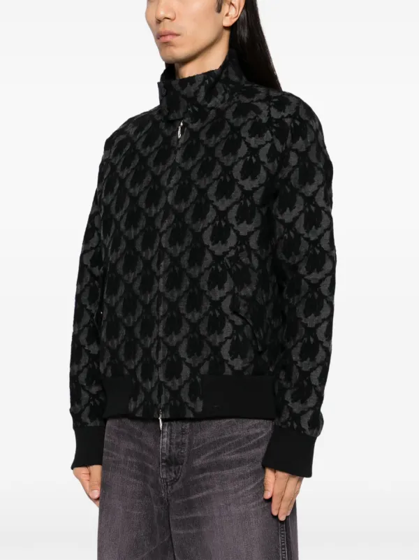 ジャケット・アウター MASU BAT JACQUARD DRIZZLER JACKET MASU BAT JACQUARD DRIZZLER JACKET
