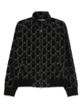 MASU Bat Jacquard Drizzler jacket - Black